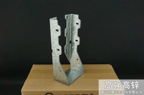 梁托-U型掛件-龍骨與橫梁水平連接件