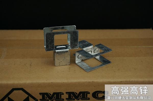 H型夾-H型扣件-Panel Clips-H件-OSB木板夾-Plywood Clips