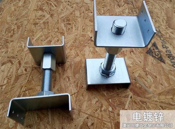 升降螺桿-調(diào)節(jié)螺桿-調(diào)節(jié)螺栓-伸縮螺桿-木屋連接件