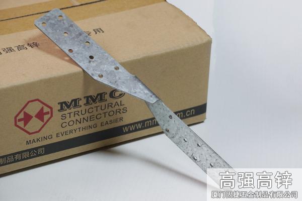 抗風(fēng)拉件-颶風(fēng)卡件-防風(fēng)扣件-防風(fēng)拉件-旋轉(zhuǎn)型連接件-木屋金屬連接件-輕鋼結(jié)構(gòu)連接件