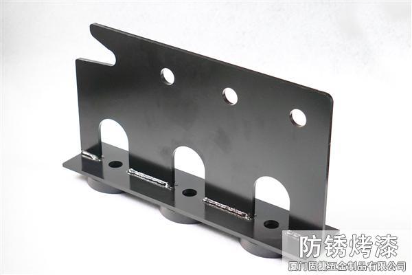 梁柱連接件-日式連接件-隱藏式T型連接件