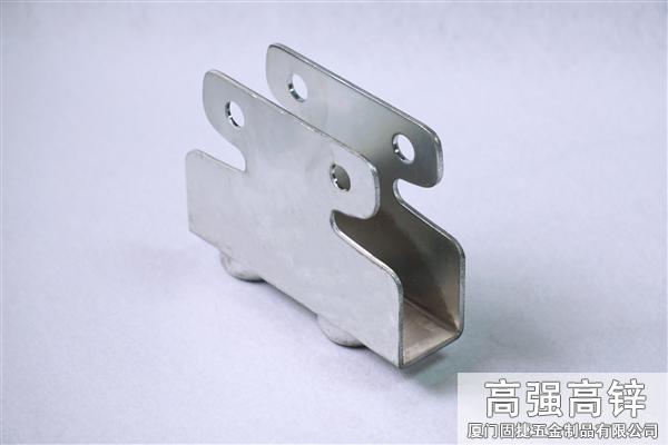 梁柱U型隱藏式連接件-梁柱連接件-U型連接件-隱藏式連接件