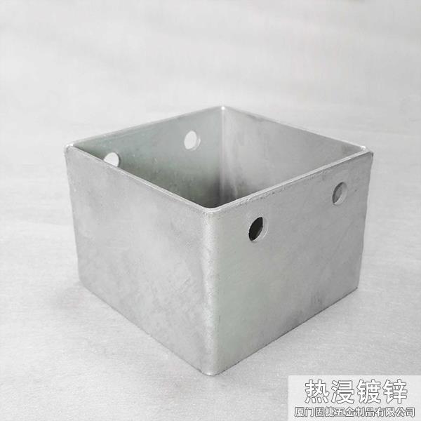 柱腳連接件-立柱連接件-方形立柱連接件-柱靴
