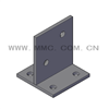 T型柱腳連接件-T型角碼連接件-T形